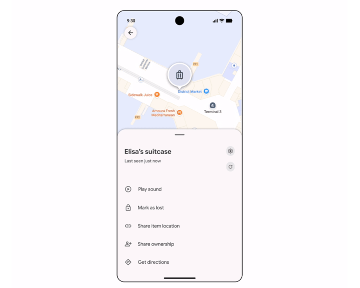 Beyond the Bag Tag: How Google