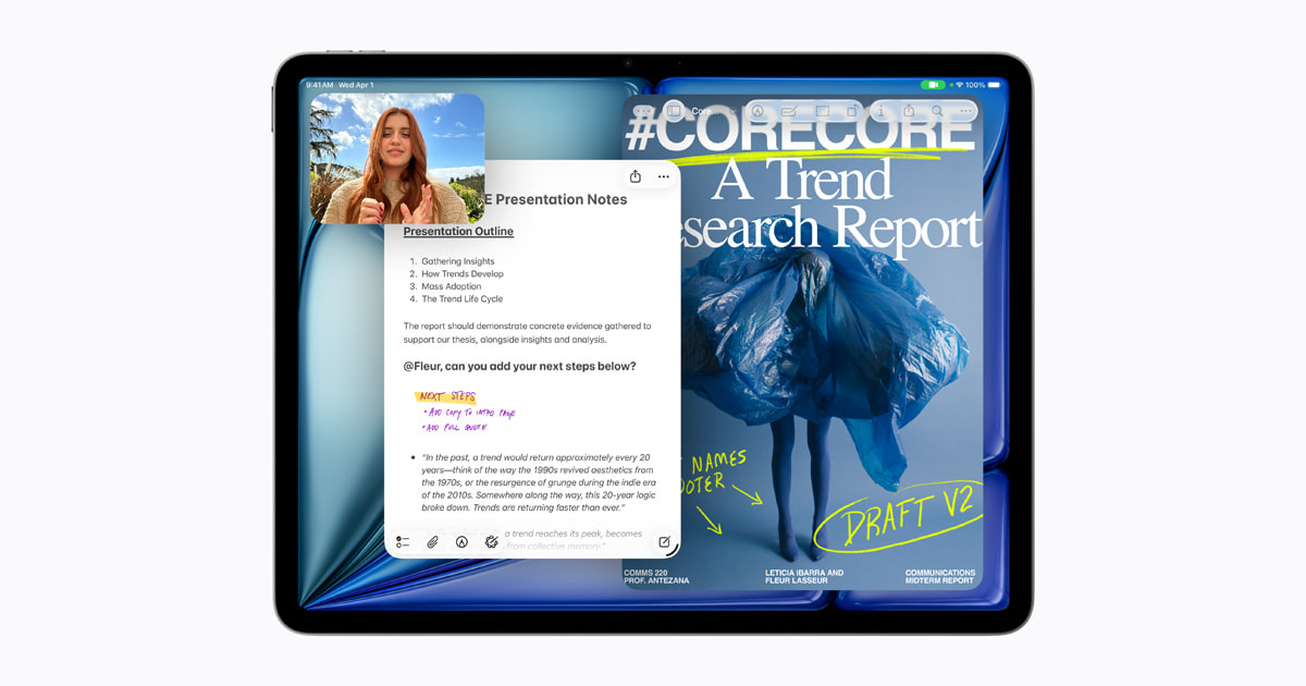 Analysis: The M4-Powered iPad Air Signals a Strategic Shift for Apple