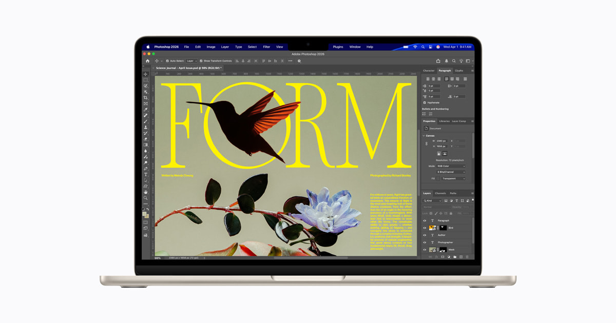 Apple M5 MacBook Air: A Paradigm Shift for the Everyday Laptop