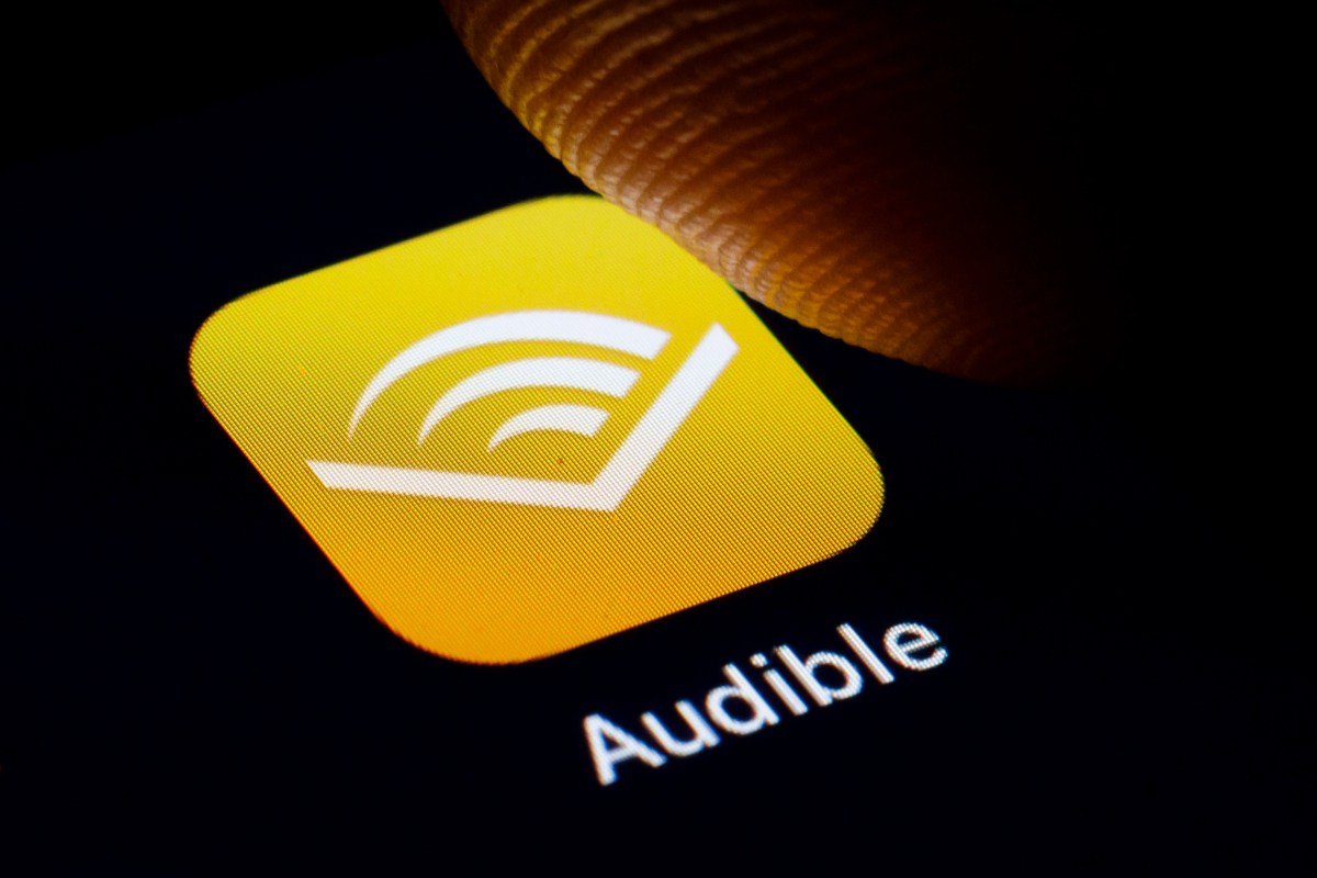 Audible