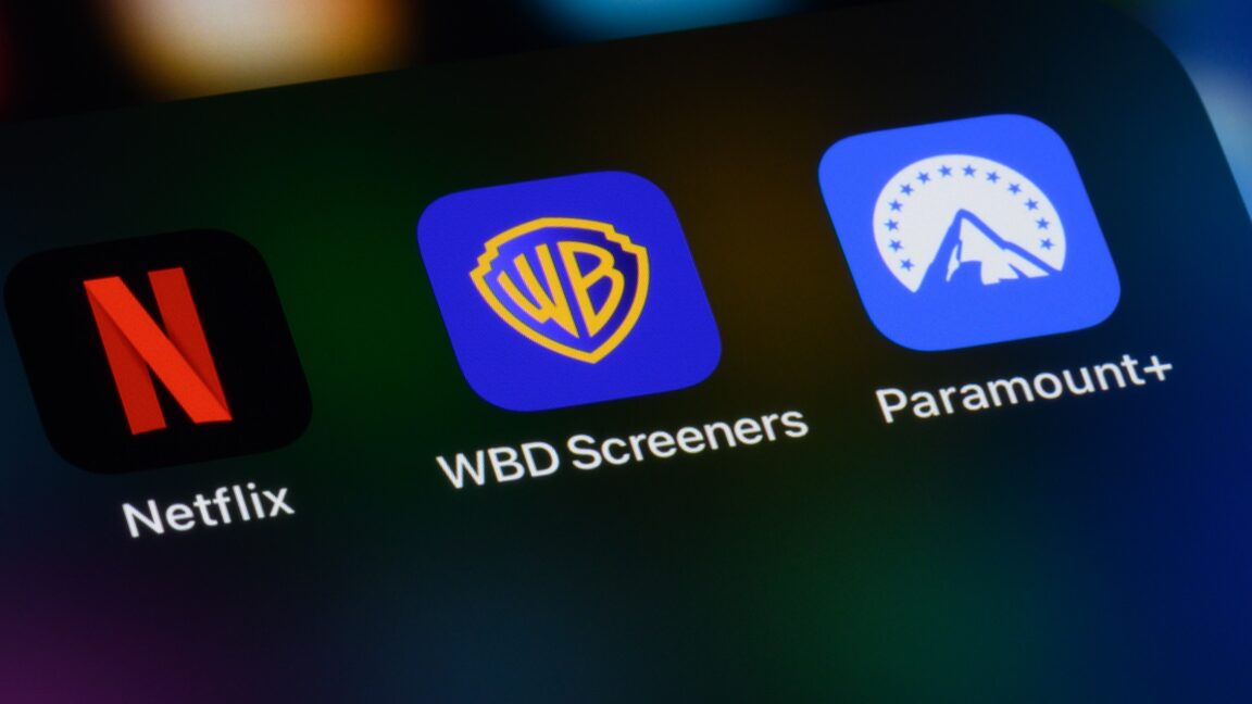 Why the Paramount-WBD Merger Is Sailing Through While Netflix