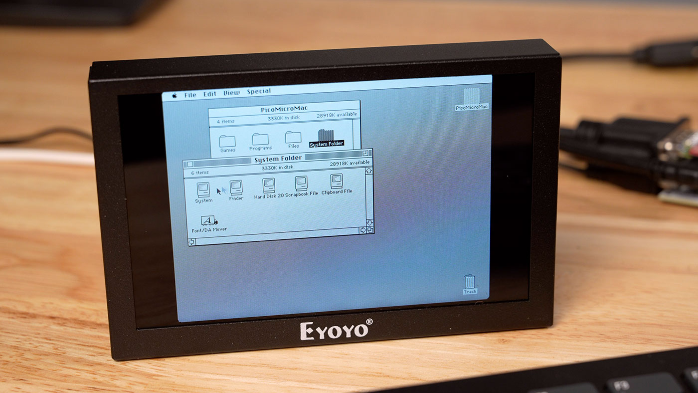 Beyond Nostalgia: The Pico Micro Mac and the Rise of Retro-Computing as a Cultural Phenomenon