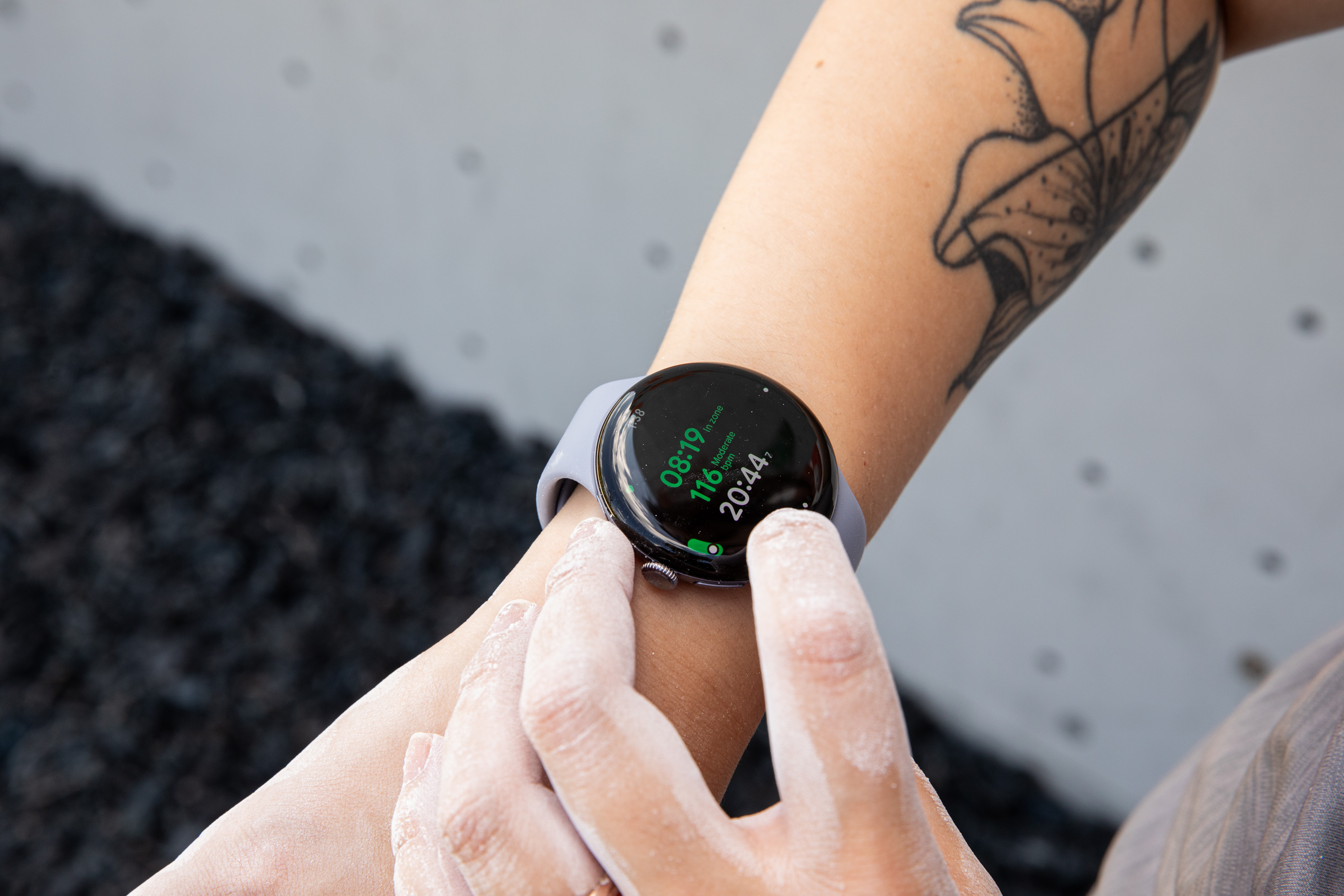 Beyond the Tap: How Google