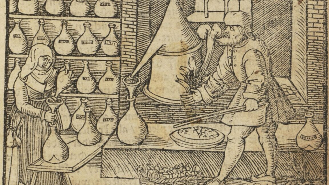 Renaissance DIY Science: How 16th-Century Home Remedies Are Rewriting History